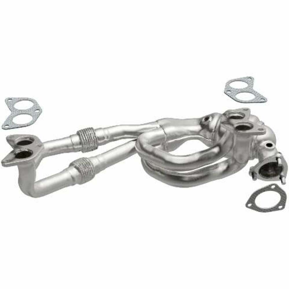 2006-2010 Subaru Forester Manifold Catalytic Converter 5531447 Magnaflow - Catalytic Converters Car Part People