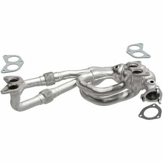2006-2010 Subaru Forester Manifold Catalytic Converter 5531447 Magnaflow - Catalytic Converters Car Part People