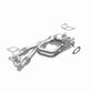2006-2010 Subaru Forester Manifold Catalytic Converter 5531447 Magnaflow