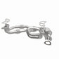 2006-2010 Subaru Forester Manifold Catalytic Converter 5531447 Magnaflow