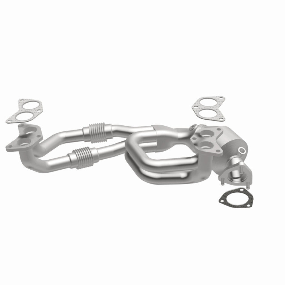 2006-2010 Subaru Forester Manifold Catalytic Converter 5531447 Magnaflow - Catalytic Converters Car Part People