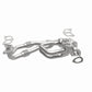 2006-2010 Subaru Forester Manifold Catalytic Converter 5531447 Magnaflow - Catalytic Converters Car Part People