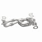 2006-2010 Subaru Forester Manifold Catalytic Converter 5531447 Magnaflow