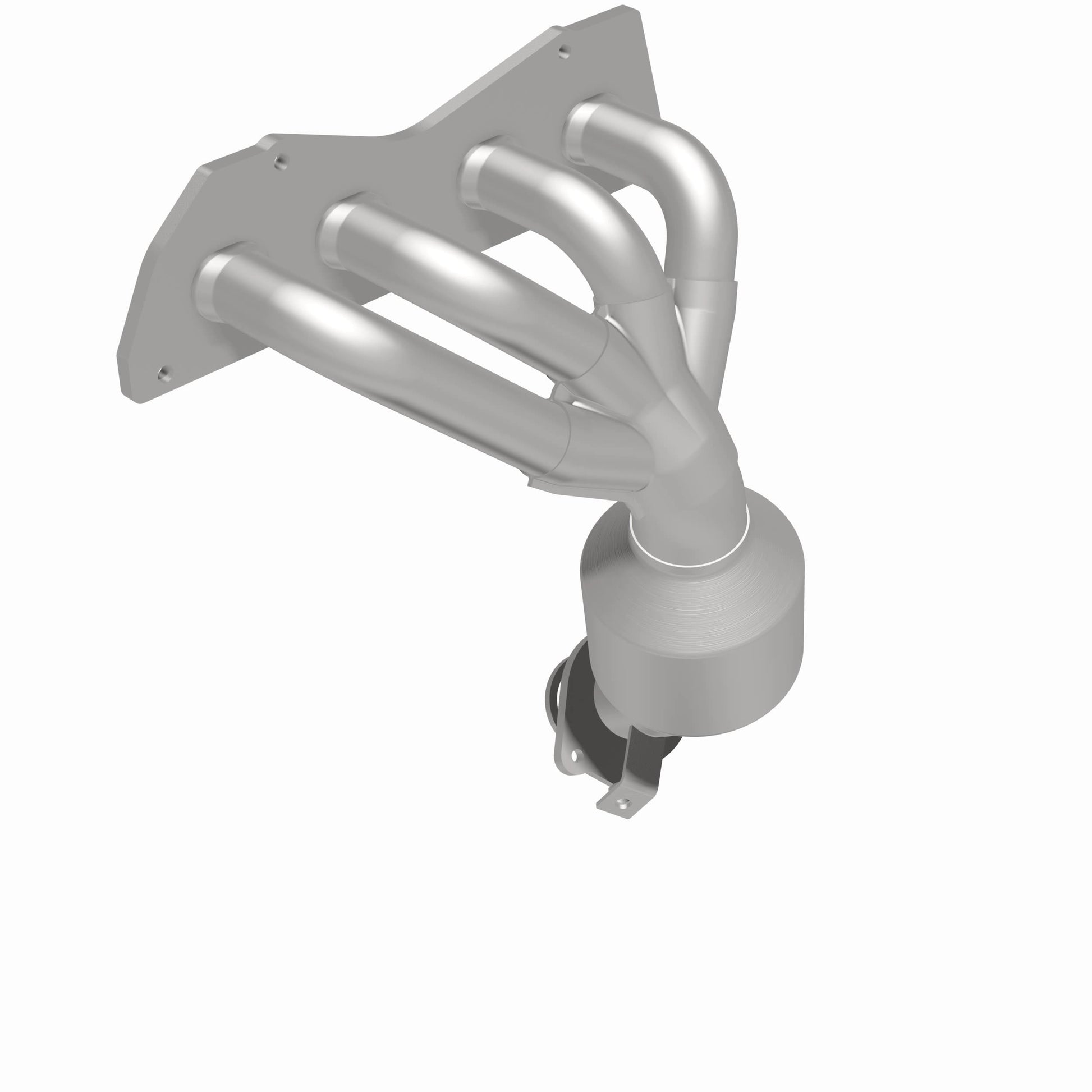 Fits 2012-2015 Toyota Camry CARB Compliant Manifold Catalytic Converter 5531519 - Catalytic Converters Car Part People