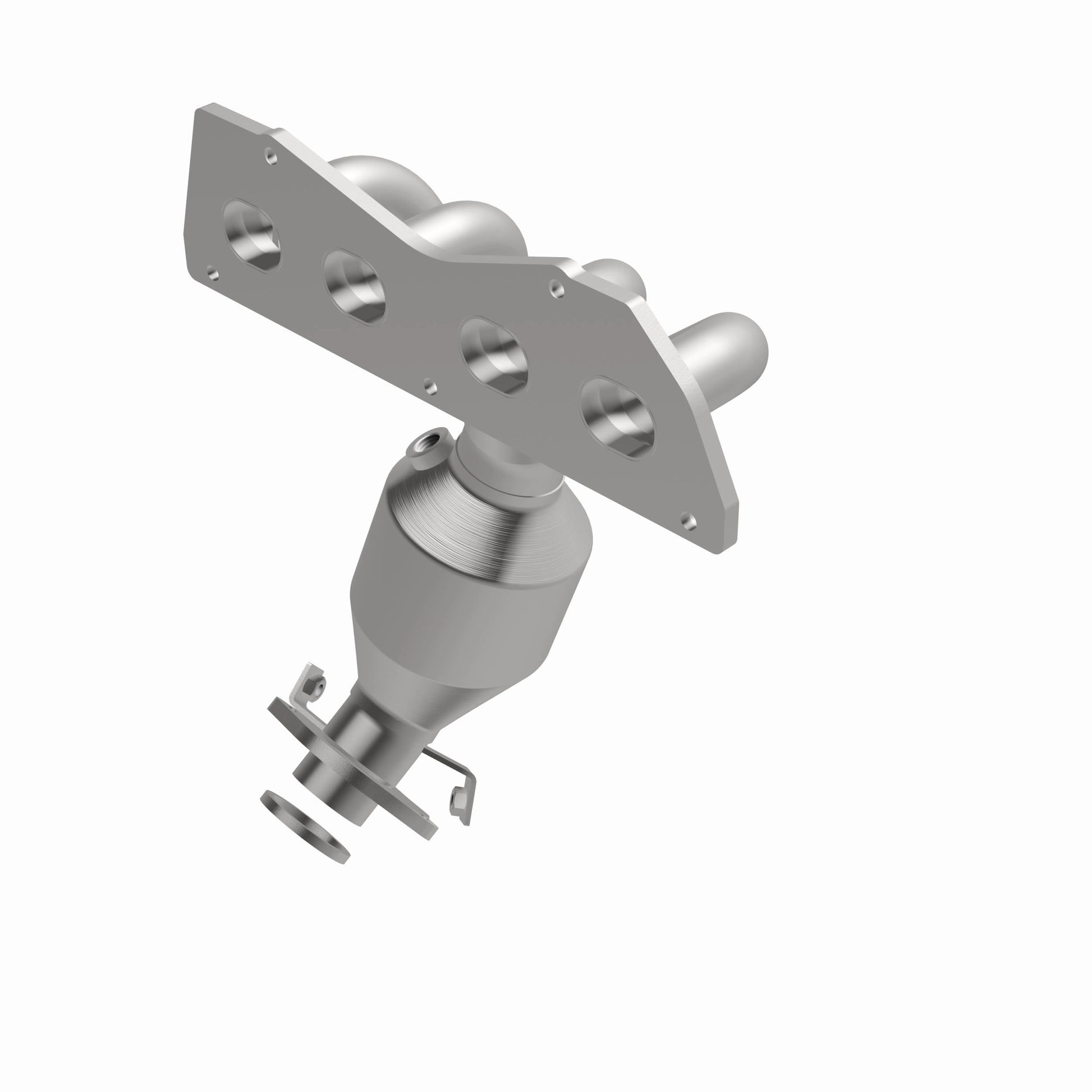 Fits 2012-2015 Toyota Camry CARB Compliant Manifold Catalytic Converter 5531519 - Catalytic Converters Car Part People