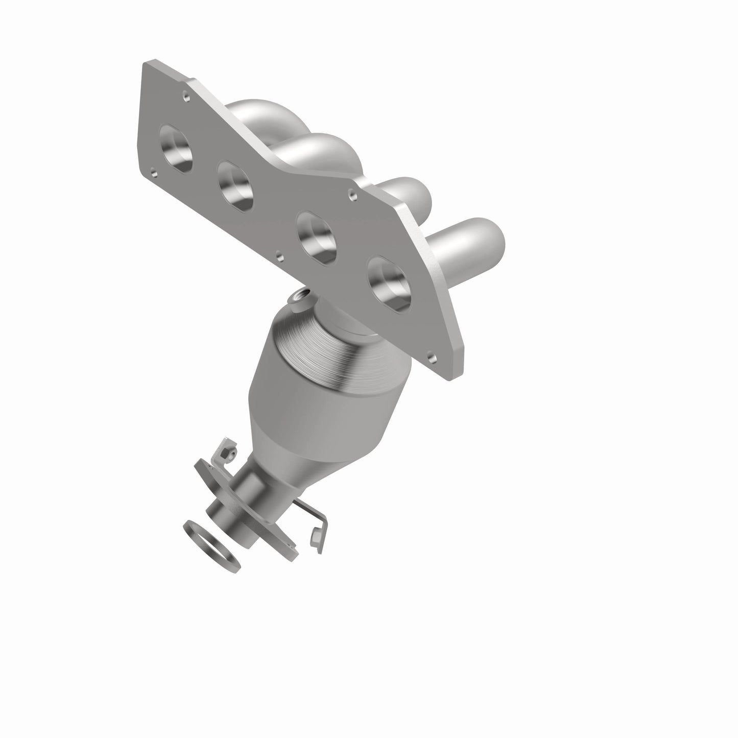 Fits 2012-2015 Toyota Camry CARB Compliant Manifold Catalytic Converter 5531519 - Catalytic Converters Car Part People