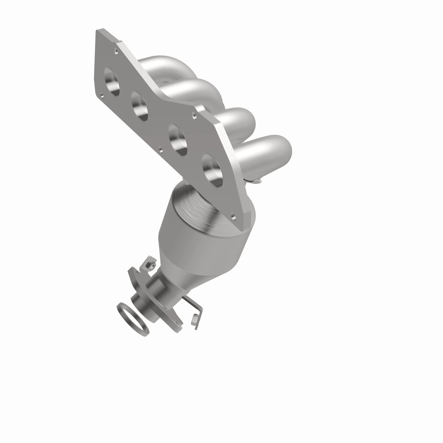 Fits 2012-2015 Toyota Camry CARB Compliant Manifold Catalytic Converter 5531519 - Catalytic Converters Car Part People