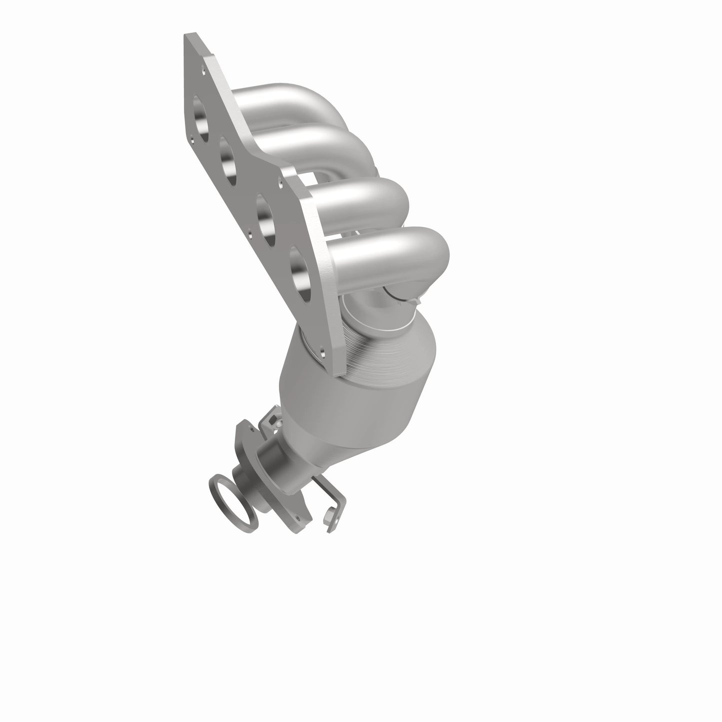 Fits 2012-2015 Toyota Camry CARB Compliant Manifold Catalytic Converter 5531519 - Catalytic Converters Car Part People