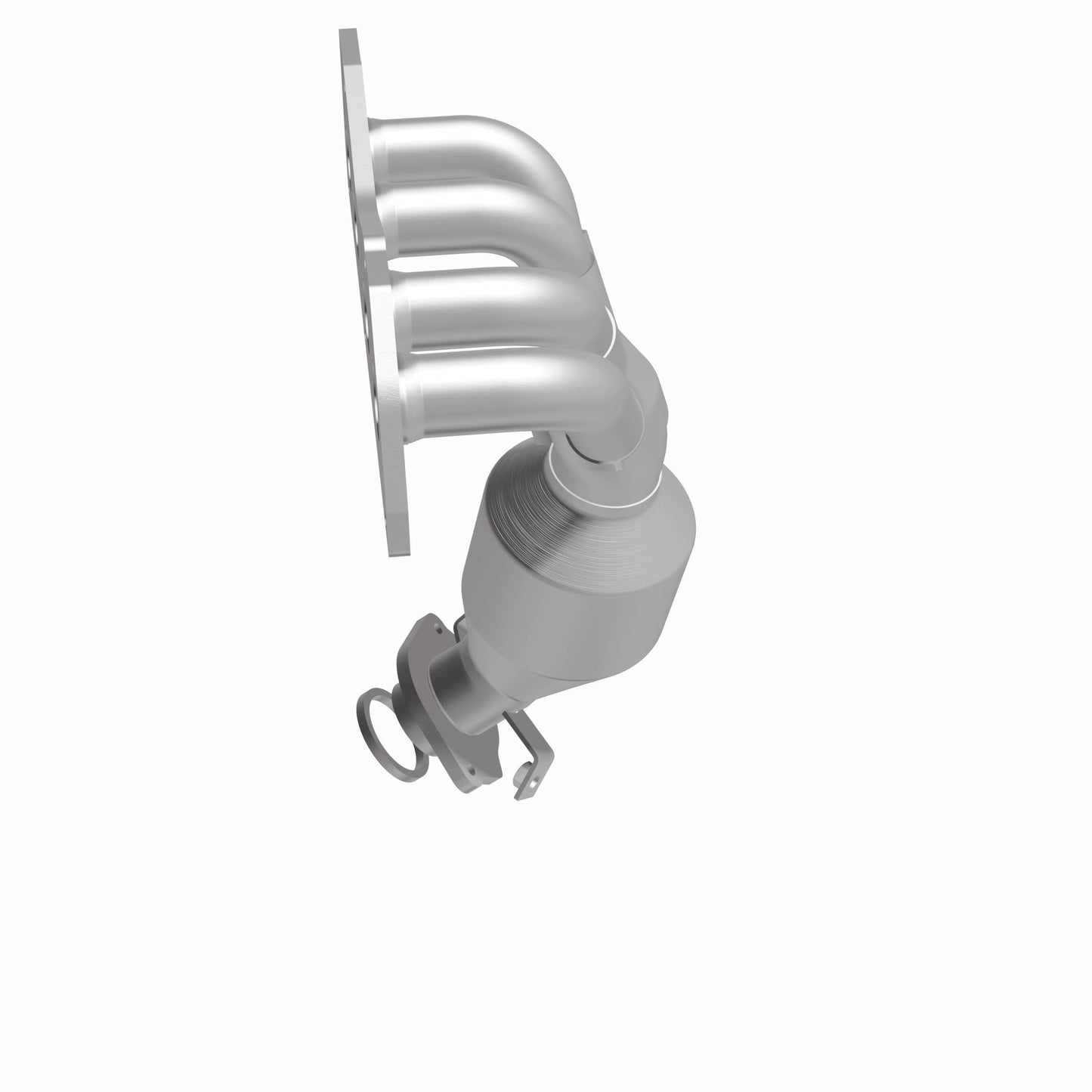 Fits 2012-2015 Toyota Camry CARB Compliant Manifold Catalytic Converter 5531519 - Catalytic Converters Car Part People