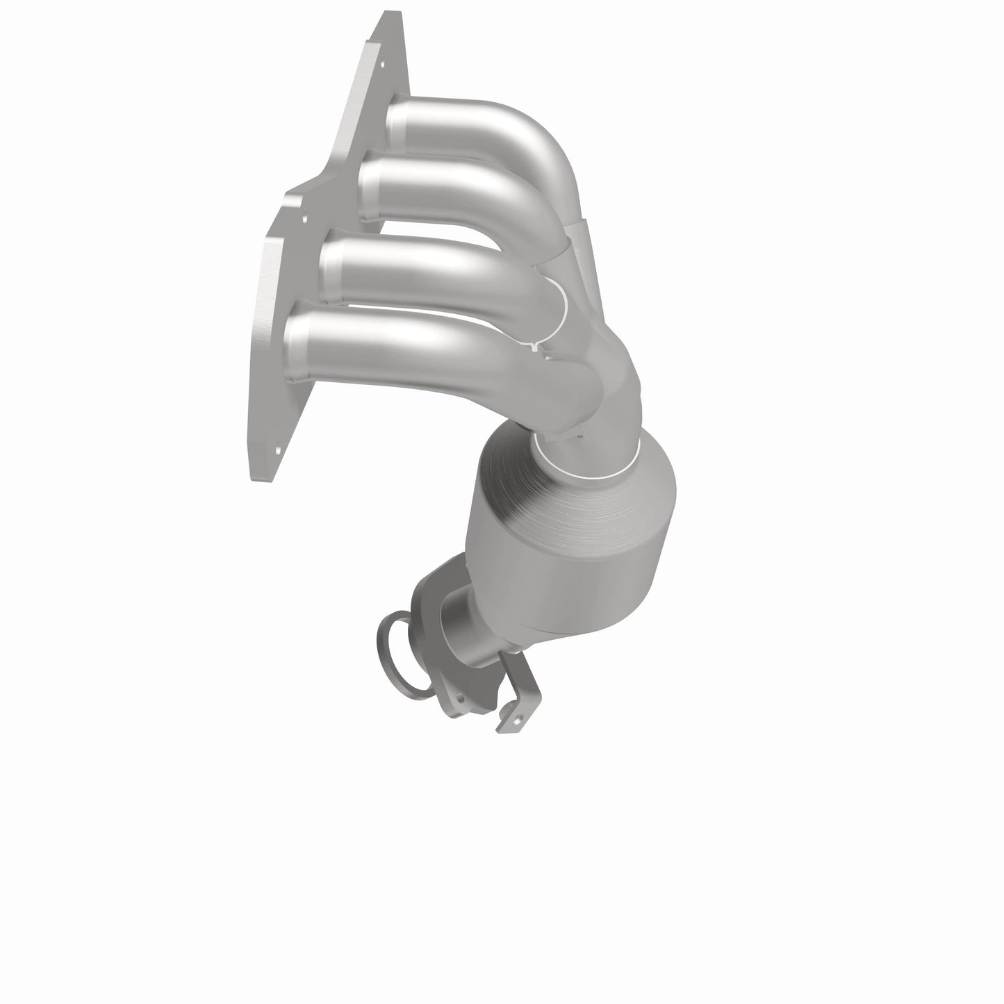 Fits 2012-2015 Toyota Camry CARB Compliant Manifold Catalytic Converter 5531519 - Catalytic Converters Car Part People