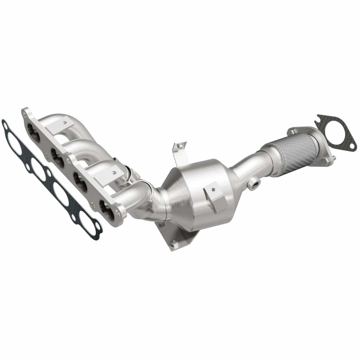 2011 2017 Ford Fiesta 1.6L Direct-Fit Catalytic Converter 5531552 Magnaflow - Catalytic Converters Car Part People