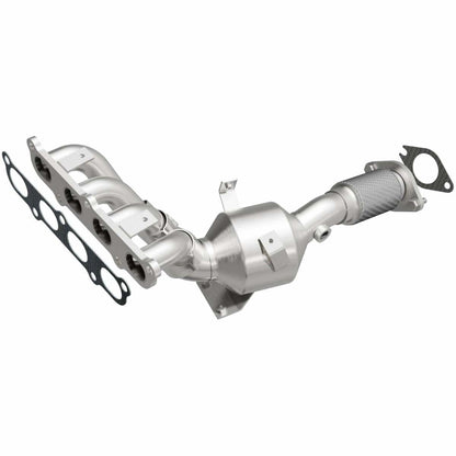 2011 2017 Ford Fiesta 1.6L Direct-Fit Catalytic Converter 5531552 Magnaflow - Catalytic Converters Car Part People