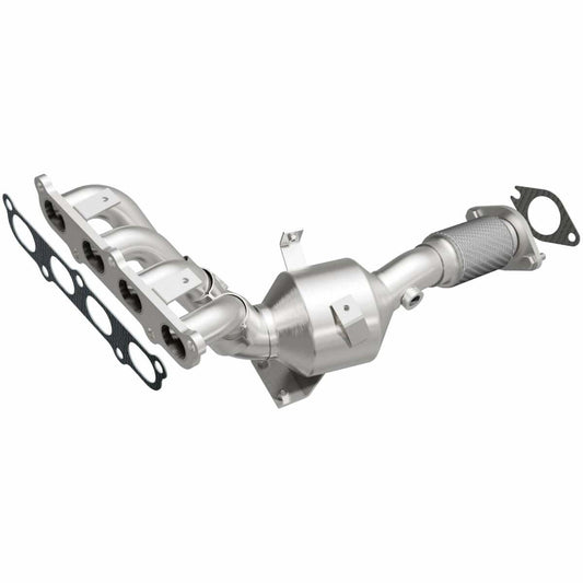 2011 2017 Ford Fiesta 1.6L Direct-Fit Catalytic Converter 5531552 Magnaflow - Catalytic Converters Car Part People