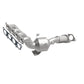 2011 2017 Ford Fiesta 1.6L Direct-Fit Catalytic Converter 5531552 Magnaflow