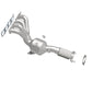 2011 2017 Ford Fiesta 1.6L Direct-Fit Catalytic Converter 5531552 Magnaflow