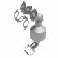 2004 Lexus ES330 3.3L Direct-Fit Catalytic Converter 5531610 Magnaflow - Catalytic Converters Car Part People