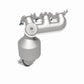 2004 Lexus ES330 3.3L Direct-Fit Catalytic Converter 5531610 Magnaflow - Catalytic Converters Car Part People