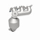 2004 Lexus ES330 3.3L Direct-Fit Catalytic Converter 5531610 Magnaflow