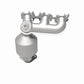 2004 Lexus ES330 3.3L Direct-Fit Catalytic Converter 5531610 Magnaflow