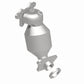 2009 2013 Honda Fit 1.5L Direct-Fit Catalytic Converter 5531680 Magnaflow