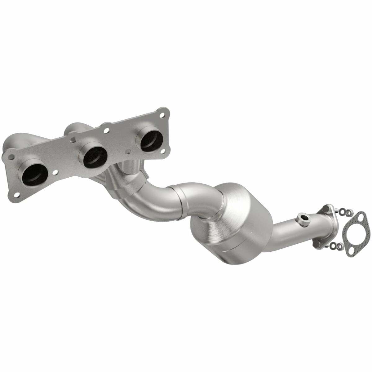 2006 2008 BMW Z4 3.0L Direct-Fit Catalytic Converter 5531718 Magnaflow - Catalytic Converters Car Part People