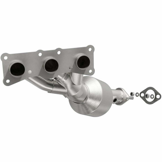 2006 2008 BMW Z4 3.0L Direct-Fit Catalytic Converter 5531719 Magnaflow - Catalytic Converters Car Part People