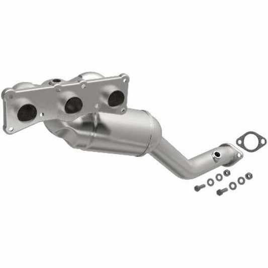 2008 2013 BMW 128i 3.0L Direct-Fit Catalytic Converter 5531762 Magnaflow - Catalytic Converters Car Part People