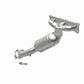 2008 2013 BMW 128i 3.0L Direct-Fit Catalytic Converter 5531763 Magnaflow - Catalytic Converters Car Part People