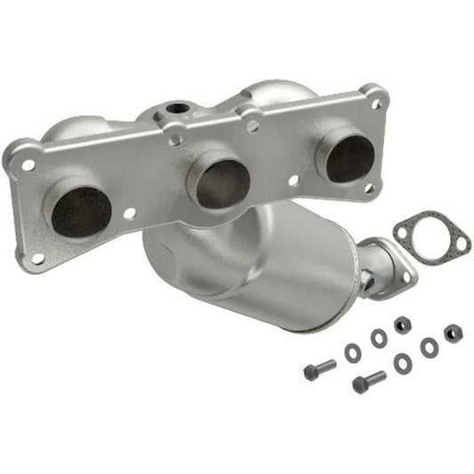 2008 2013 BMW 128i 3.0L Direct-Fit Catalytic Converter 5531763 Magnaflow - Catalytic Converters Car Part People
