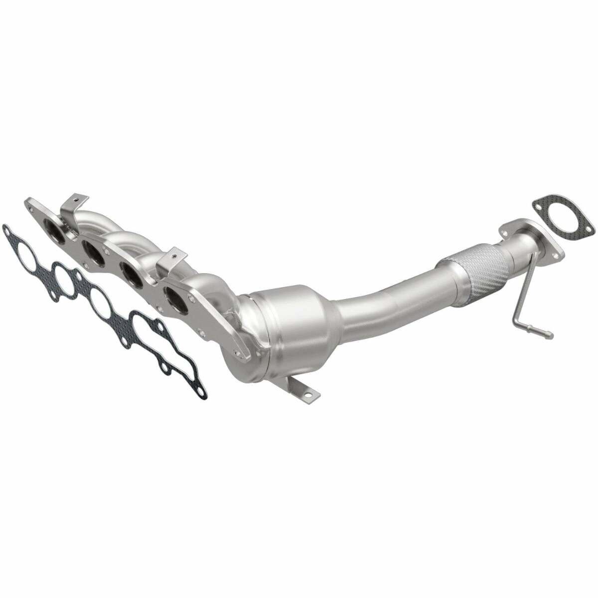 2008 2010 Mazda 5 2.3L Direct-Fit Catalytic Converter 5531786 Magnaflow - Catalytic Converters Car Part People
