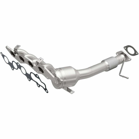 2008 2010 Mazda 5 2.3L Direct-Fit Catalytic Converter 5531786 Magnaflow - Catalytic Converters Car Part People