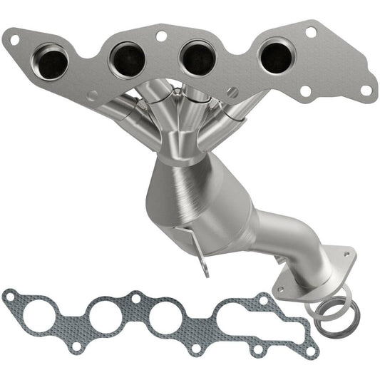 2009 2010 Mazda 6 2.5L Direct-Fit Catalytic Converter 5531851 Magnaflow - Catalytic Converters Car Part People