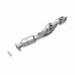 2008 2010 Lexus IS F 5.0L Direct-Fit Catalytic Converter 5531868 Magnaflow - Catalytic Converters Car Part People