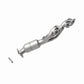 2008 2010 Lexus IS F 5.0L Direct-Fit Catalytic Converter 5531868 Magnaflow