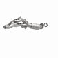 2008 2010 Lexus IS F 5.0L Direct-Fit Catalytic Converter 5531868 Magnaflow