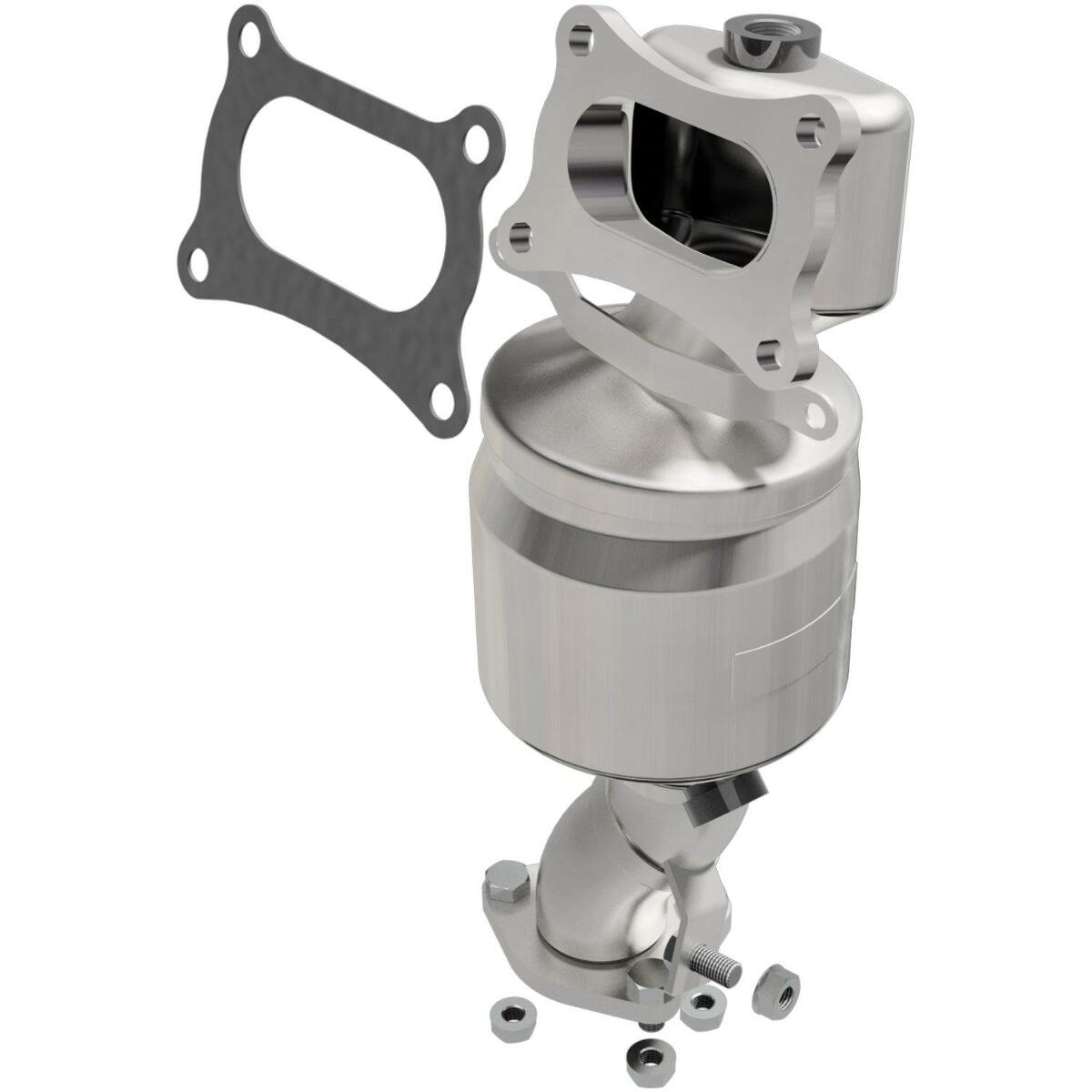 2009 2010 Acura RL 3.7L Direct-Fit Catalytic Converter 5531898 Magnaflow