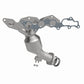 2006 2011 Mazda MX-5 Miata 2.0L Direct-Fit Catalytic Converter 5531919 Magnaflow