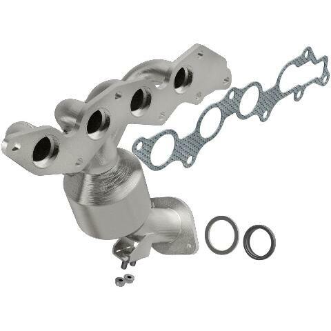 2006 2011 Mazda MX-5 Miata 2.0L Direct-Fit Catalytic Converter 5531919 Magnaflow