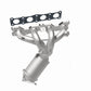 2006-2008 Hyundai Sonata CARB Compliant Manifold Cat Converter 5531970 Magnaflow