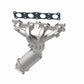 2006-2008 Hyundai Sonata CARB Compliant Manifold Cat Converter 5531970 Magnaflow