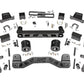 Fits Ford F-150 2WD (2015-2020) 6 Inch Lift Kit; 55330