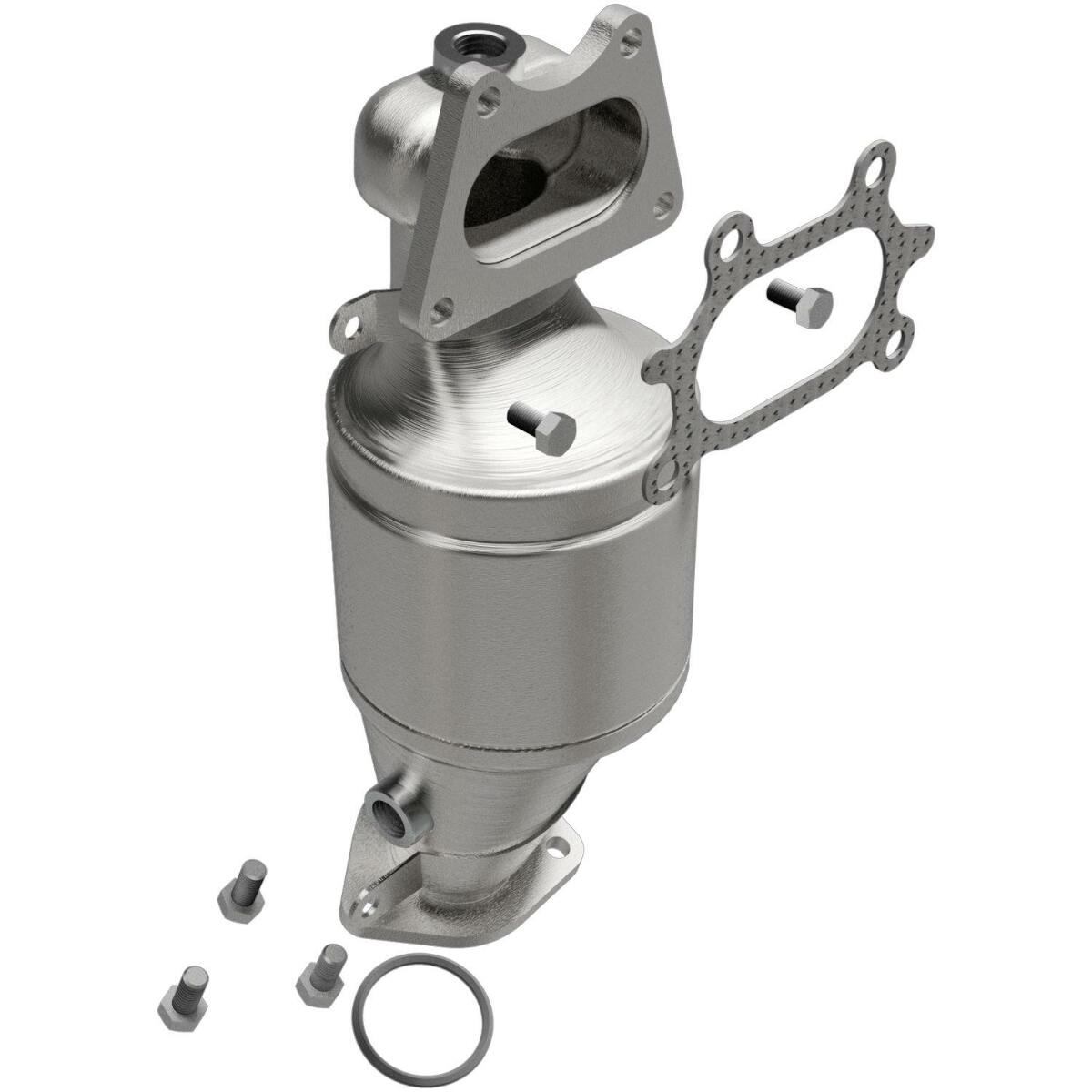 03-07 Honda Accord 3.0L Direct-Fit Catalytic Converter 553333 Magnaflow