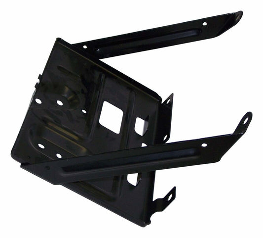 Crown Automotive - Metal Black Battery Tray - 55345013