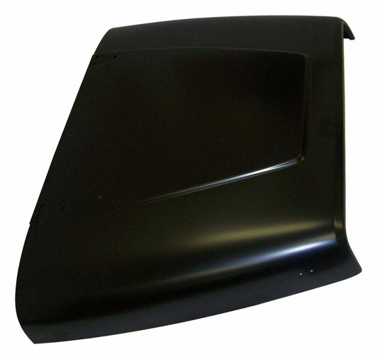 Crown Automotive - Metal Black Hood - 55345059