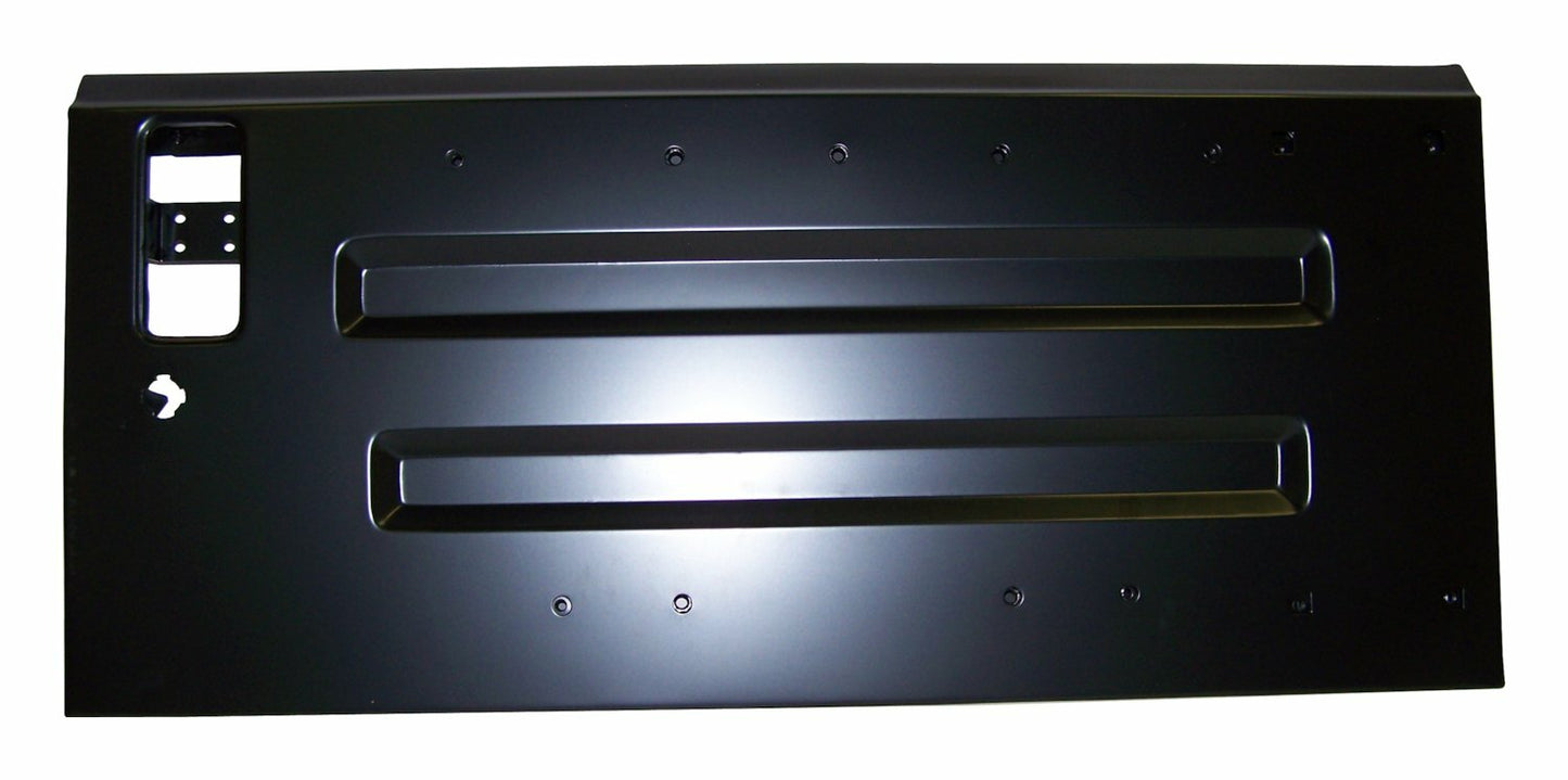 Crown Automotive - Steel Black Tailgate - 55345787