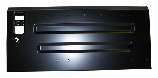 Crown Automotive - Steel Black Tailgate - 55345787