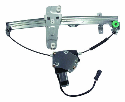 Crown Automotive - Metal Black Window Regulator - 55363287AC