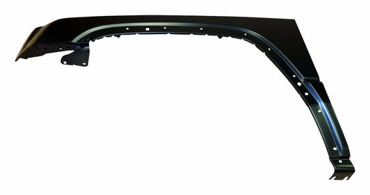Crown Automotive - Metal Black Fender - 55369219AB