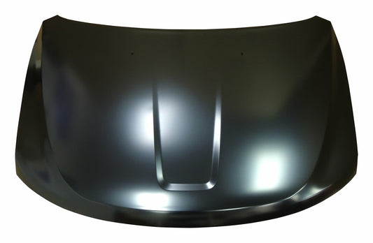 Crown Automotive - Aluminum Black Hood - 55369587AD