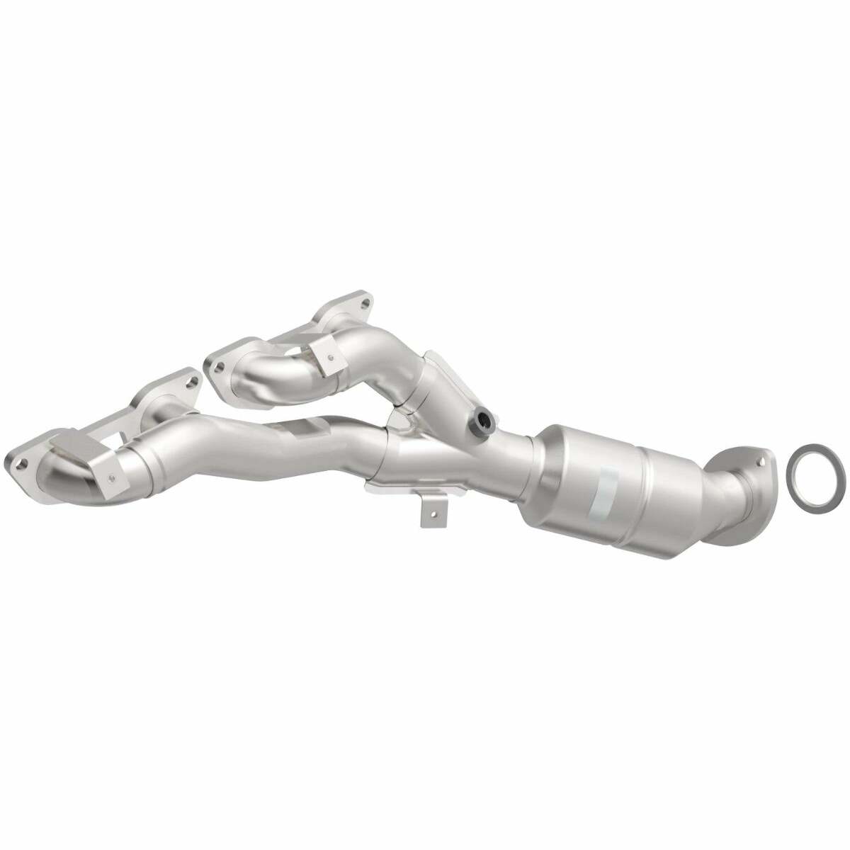 2008-2010 Lexus IS F Manifold Catalytic Converter 553868 Magnaflow - Catalytic Converters Car Part People